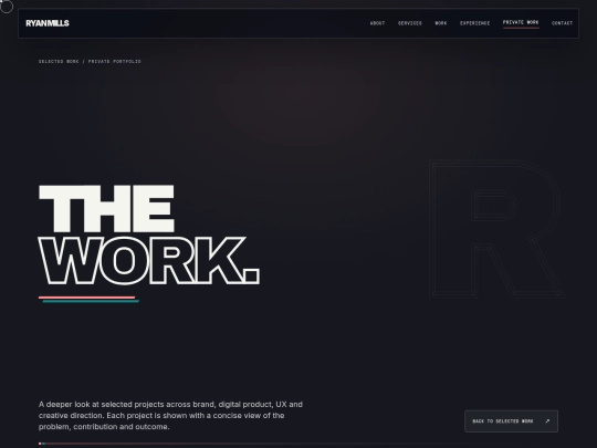 ryan-mills-neocities-crazy-2026/work screenshot