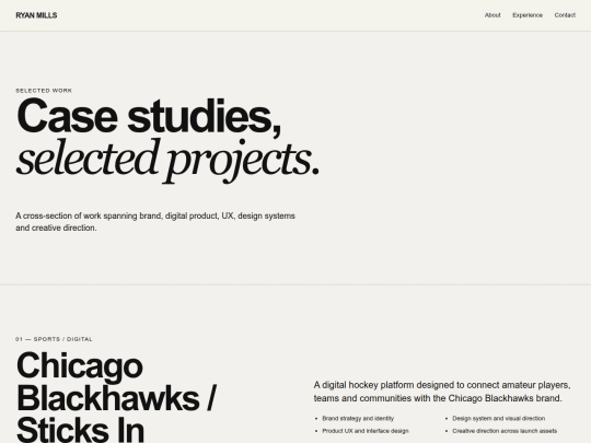 work screenshot