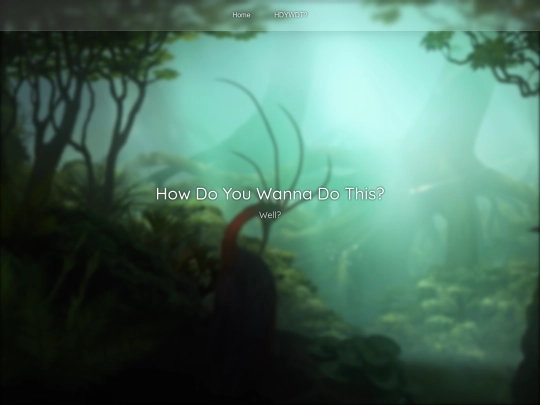 hdywdt screenshot