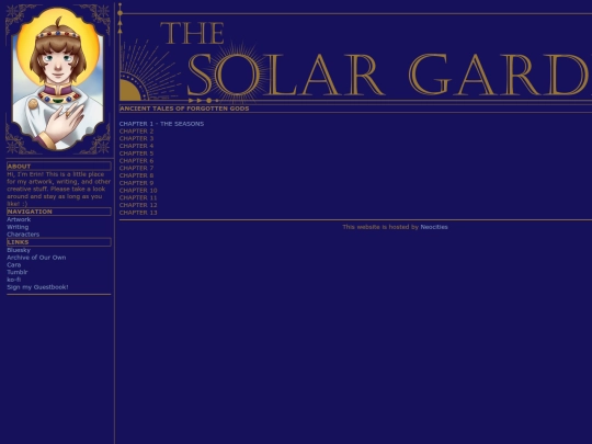 writing/atofg/atofghome screenshot