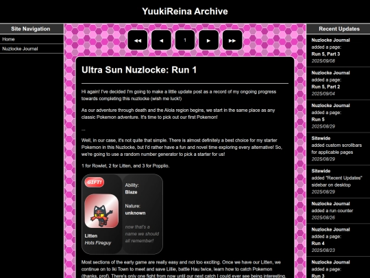 nuzlocke-page1 screenshot