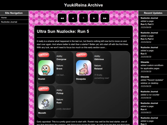 nuzlocke-page5 screenshot