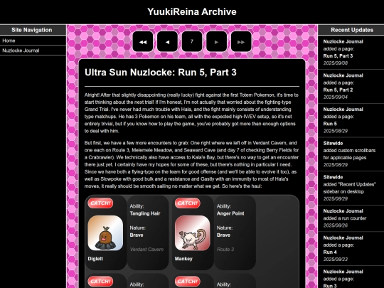 nuzlocke-page7 screenshot