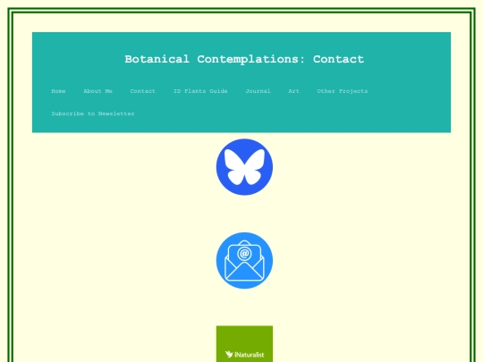 contact screenshot