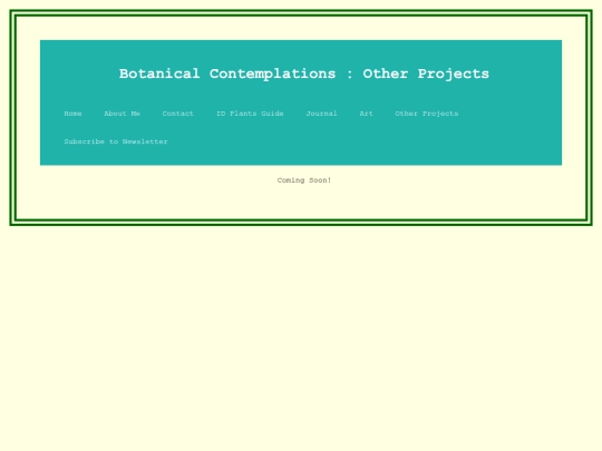 otherprojects screenshot