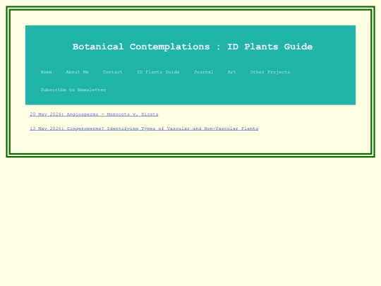 weeklyposts screenshot