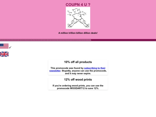 us/abcprints screenshot