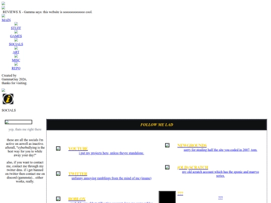 SOCIALS screenshot
