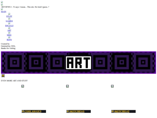 art/2025 screenshot