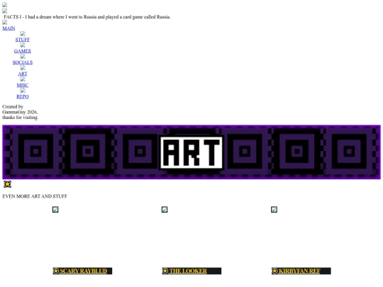 art/2026 screenshot