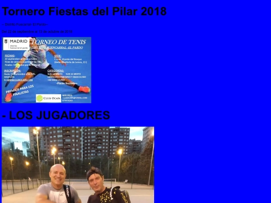 fiestapilar18 screenshot