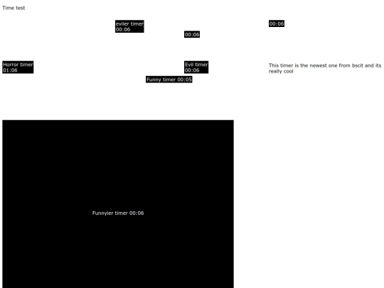 Timedrfreeman screenshot