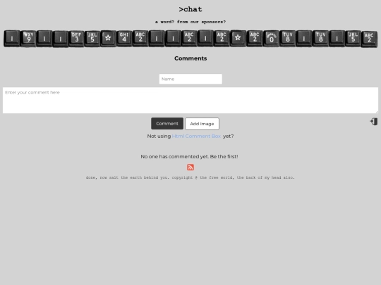 chat screenshot
