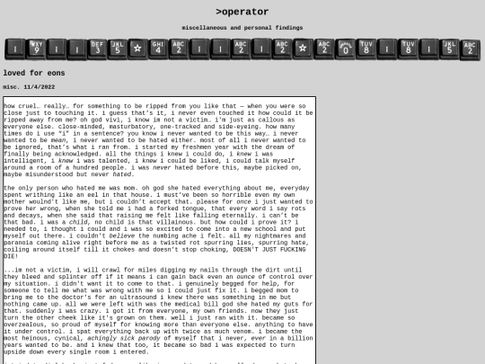 porfavor screenshot