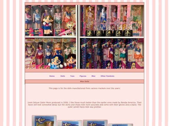 Dolls/Misc screenshot