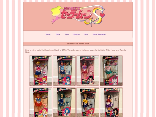 Dolls/S_dolls screenshot