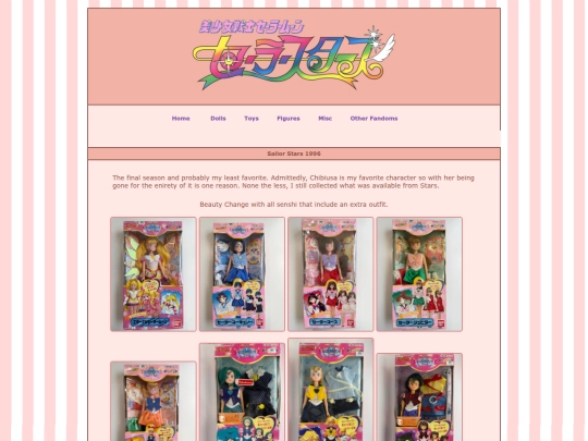 Dolls/Stars_dolls screenshot