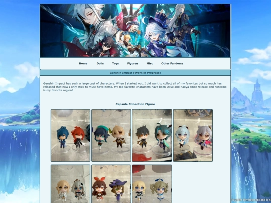 Fandoms/genshin screenshot