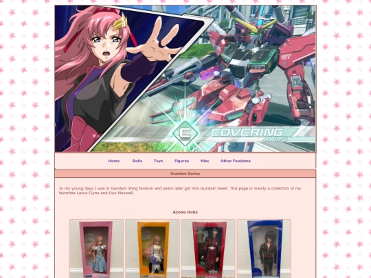 Fandoms/gundam screenshot