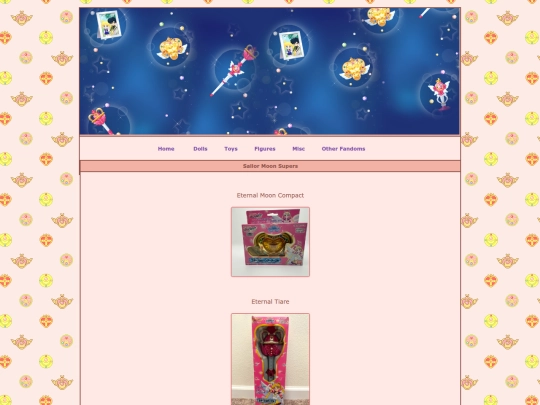 Toys/Stars screenshot