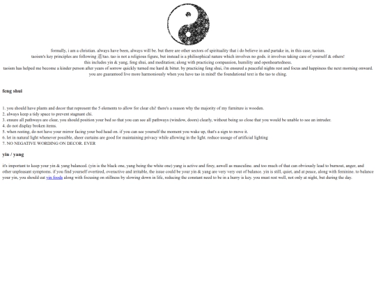 tao screenshot