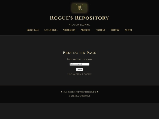 rss-generator/generator screenshot
