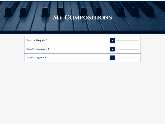 Test Pages/compositions2 screenshot