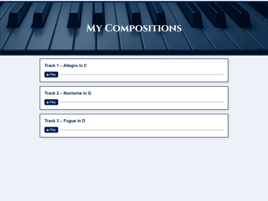 Test Pages/compositions3 screenshot