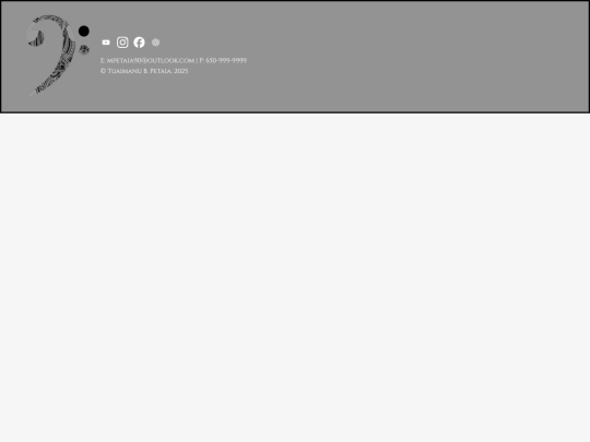 Test Pages/footer1 screenshot
