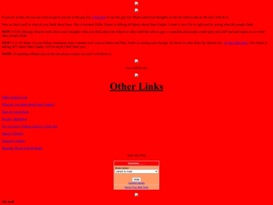 Test Pages/koolpages/raphthebest screenshot