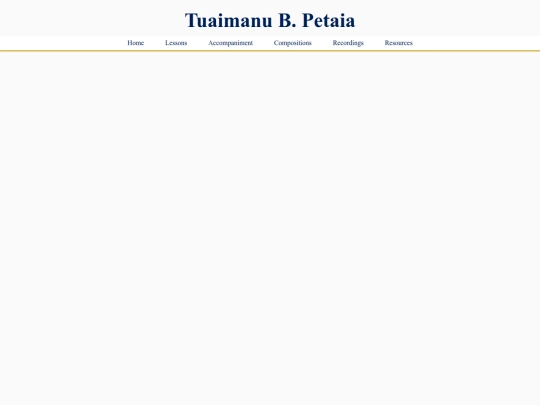 Test Pages/navbar1 screenshot