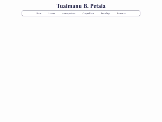 Test Pages/navbar2 screenshot