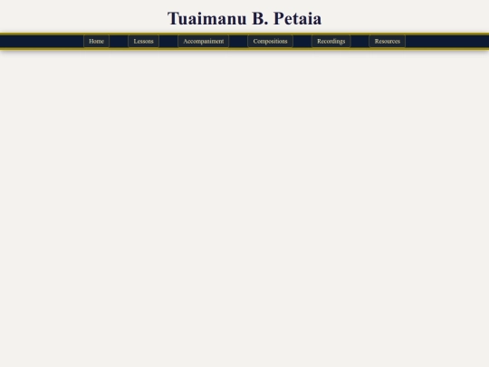 Test Pages/navbar4 screenshot