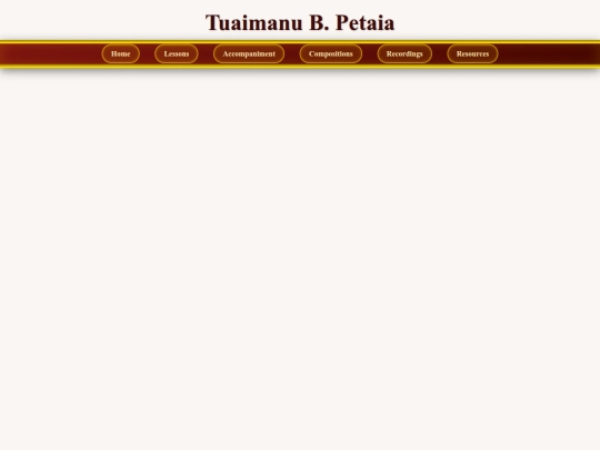 Test Pages/navbar5 screenshot