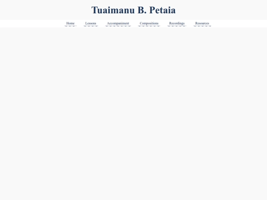 Test Pages/navbar6 screenshot