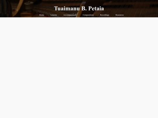 Test Pages/navbar7 screenshot