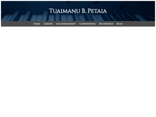 Test Pages/navbar8 screenshot