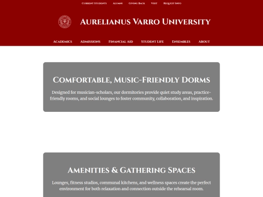 Test Pages/university/student_life/dorm_life screenshot