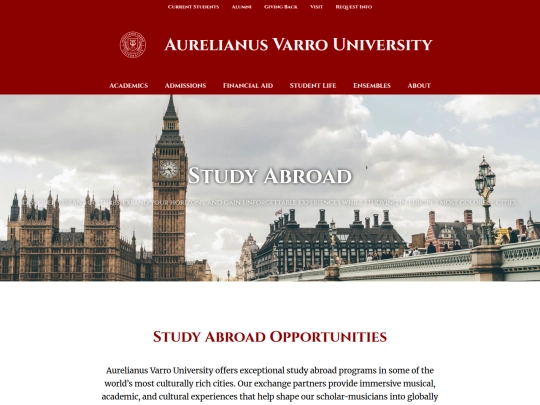 Test Pages/university/student_life/studyabroad screenshot