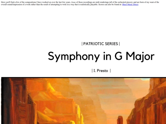 compositionsmain screenshot