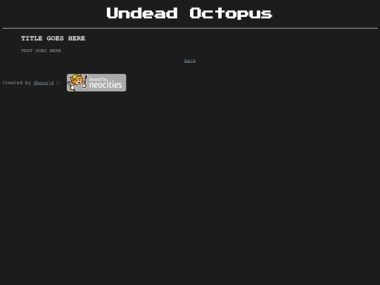 blank screenshot