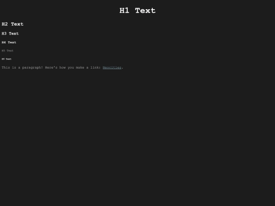 text screenshot