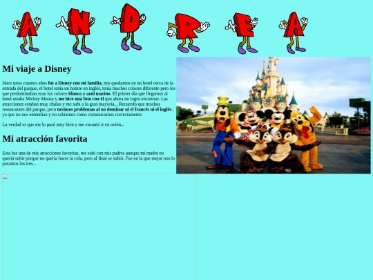 Minombre2 screenshot