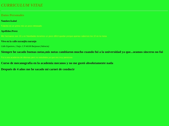 curriculum1 screenshot