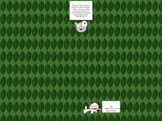 Deeper screenshot