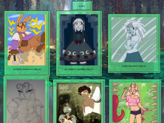 art screenshot