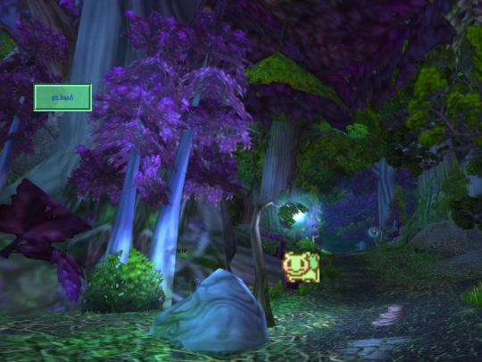 forest screenshot
