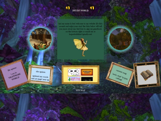 testing screenshot