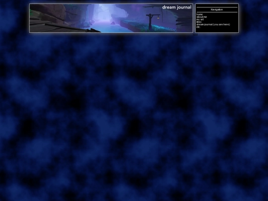 dreams screenshot