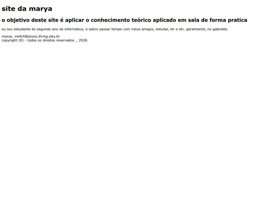 atividade00 screenshot